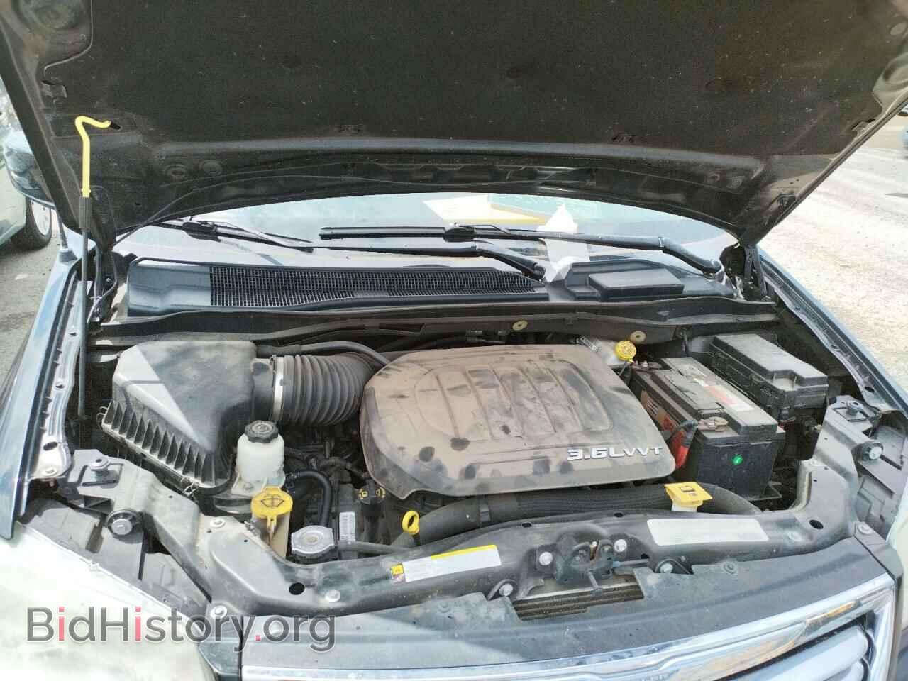 2012 CHRYSLER MINIVAN - VIN: 2C4RC1BG3CR298133 - Фото 7