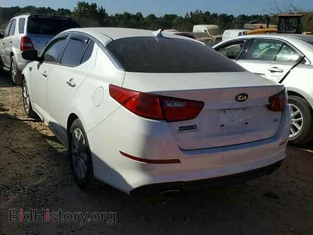 2015 KIA OPTIMA - VIN: KNAGM4A70F5629854 - Фото 3