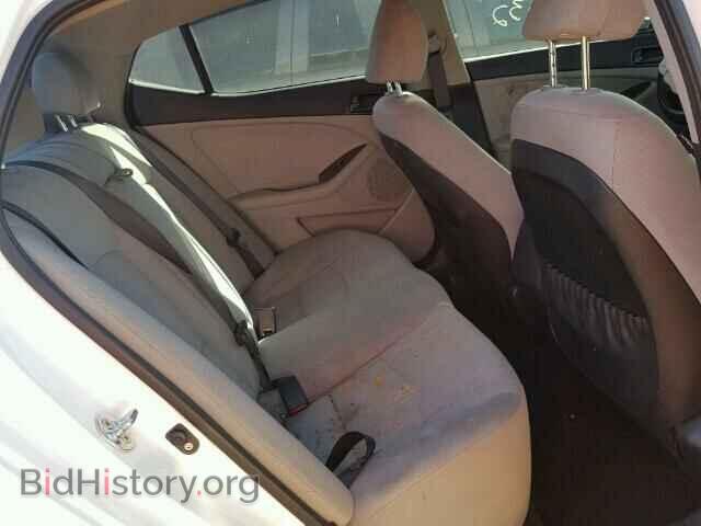 2015 KIA OPTIMA - VIN: KNAGM4A70F5629854 - Фото 6