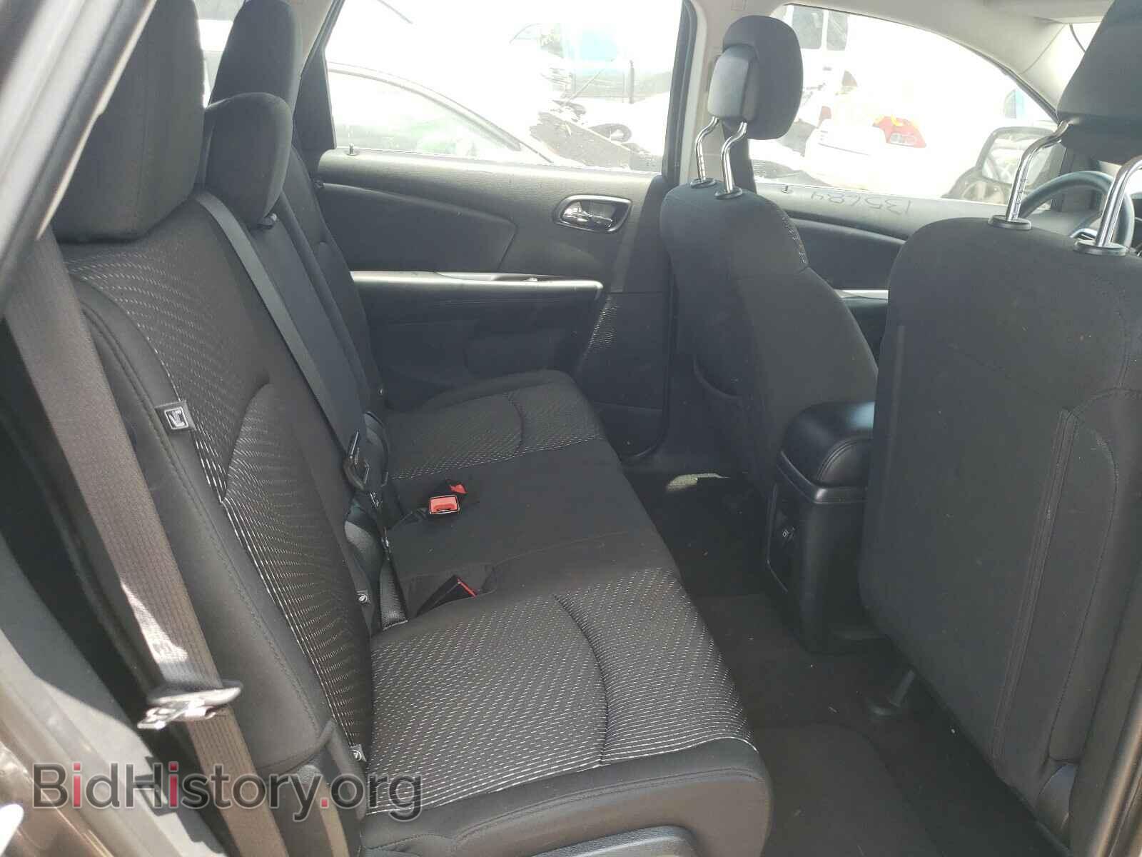 2015 DODGE JOURNEY - VIN: 3C4PDCAB2FT573594 - Фото 6