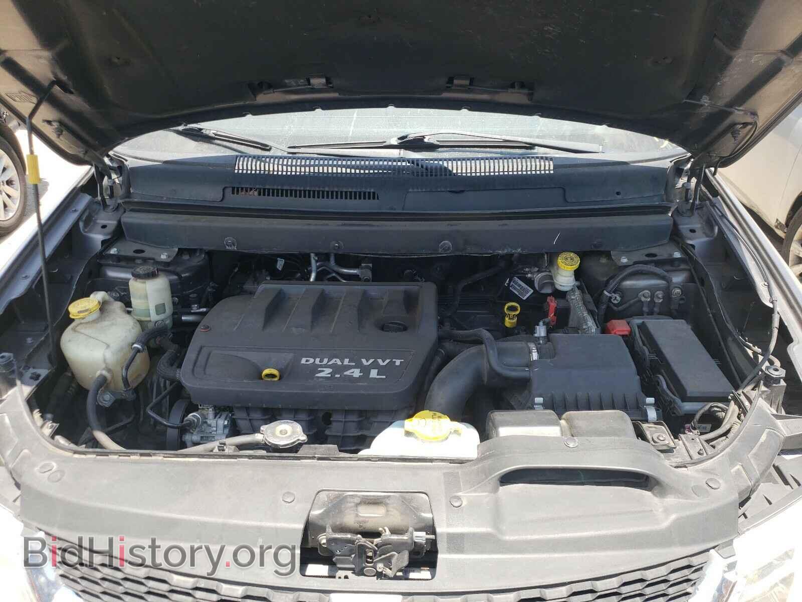 2015 DODGE JOURNEY - VIN: 3C4PDCAB2FT573594 - Фото 7