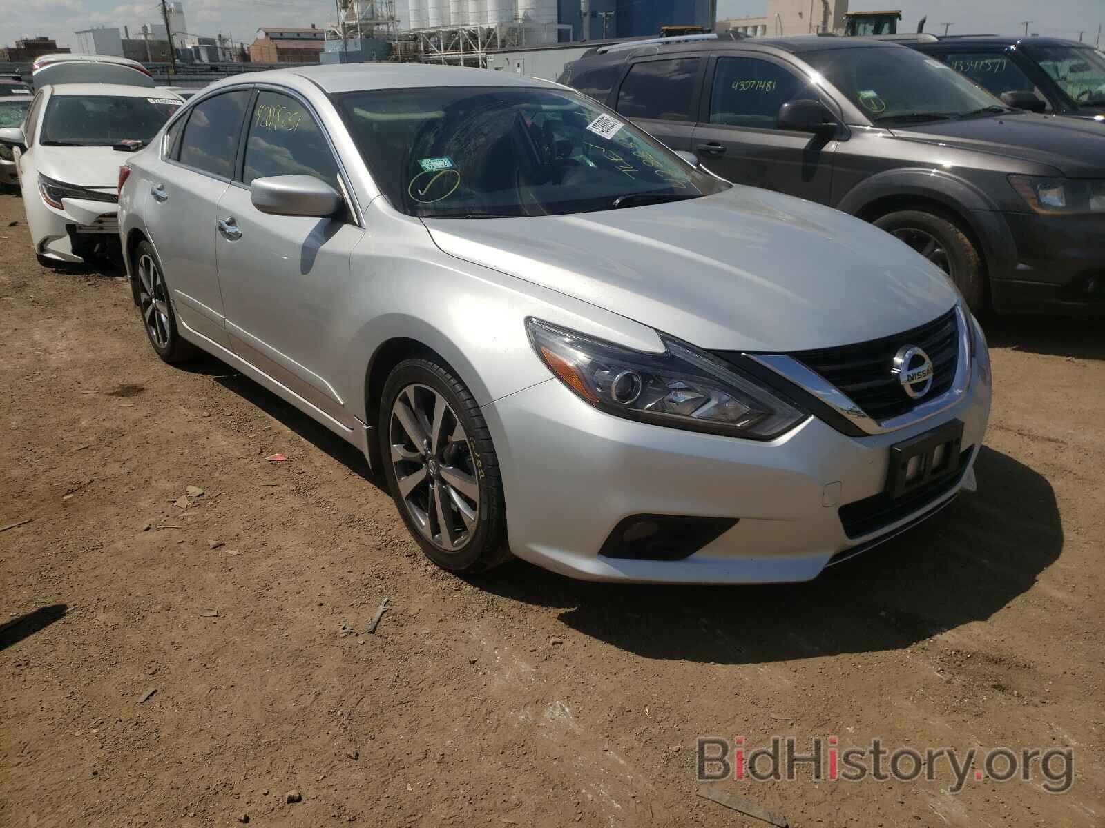 Photo 1N4AL3AP0GC220388 - NISSAN ALTIMA 2016