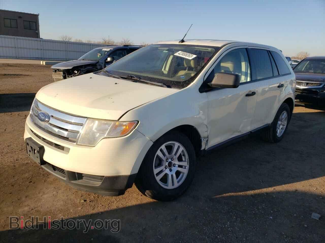 Photo 2FMDK36C77BB41098 - FORD EDGE 2007