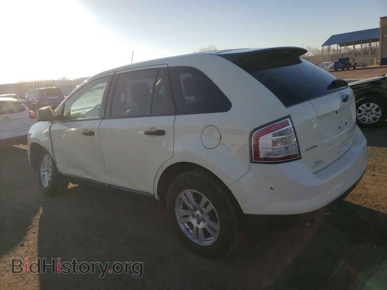 2007 FORD EDGE - VIN: 2FMDK36C77BB41098 - Фото 2