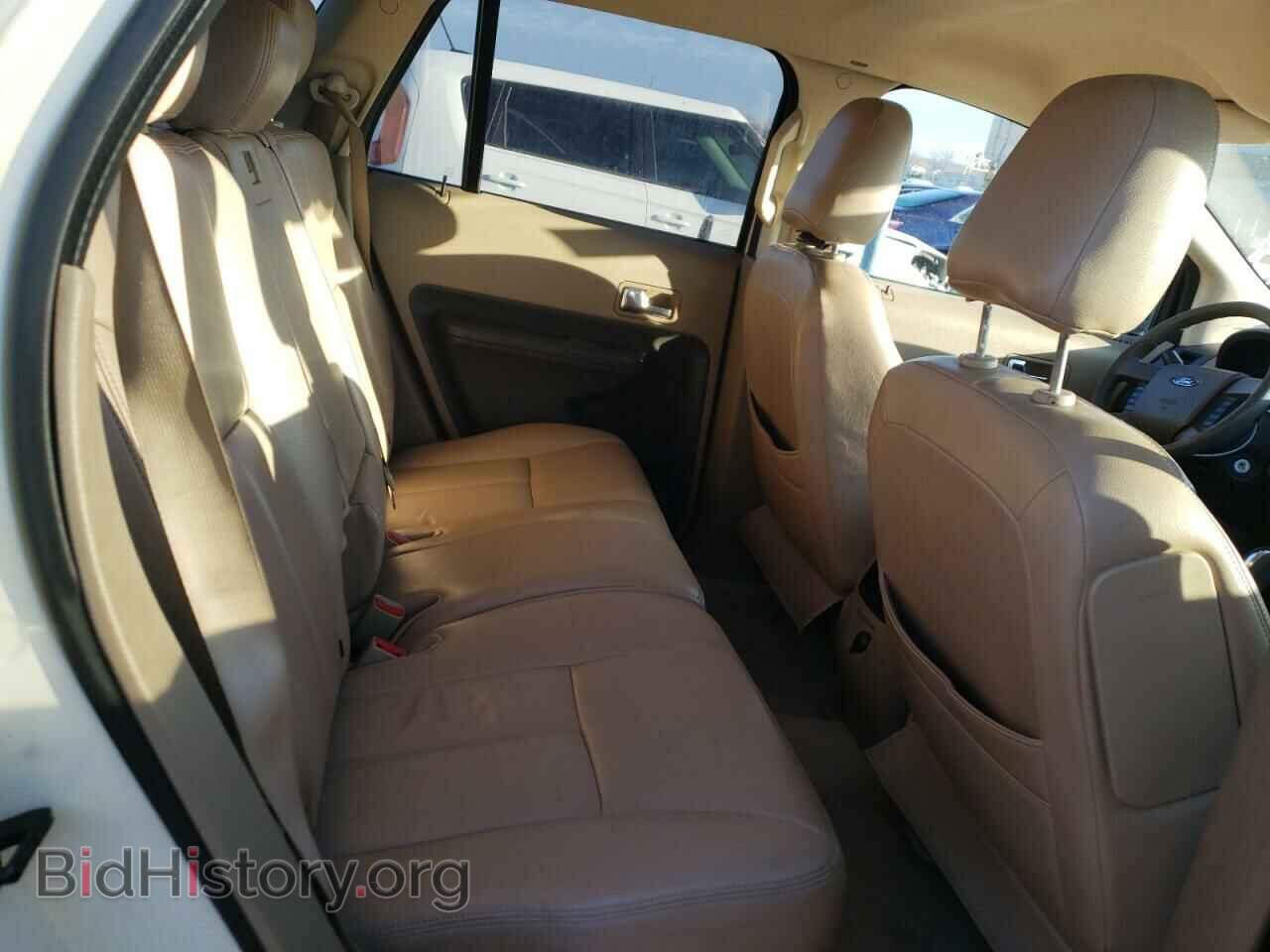 2007 FORD EDGE - VIN: 2FMDK36C77BB41098 - Фото 11