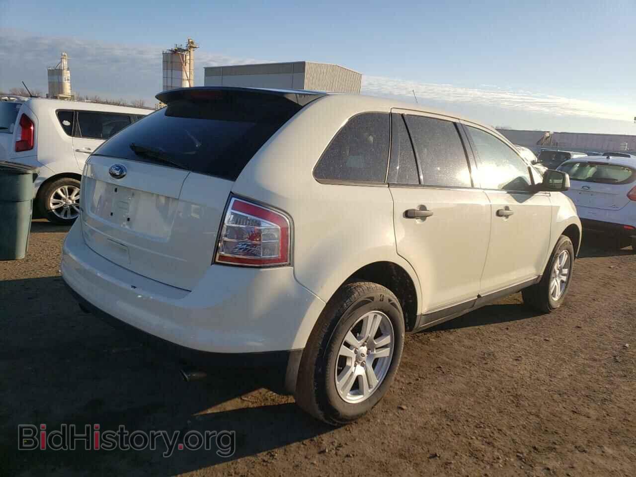 2007 FORD EDGE - VIN: 2FMDK36C77BB41098 - Фото 3