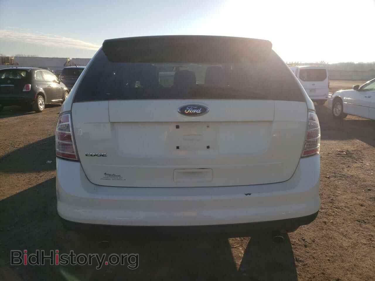 2007 FORD EDGE - VIN: 2FMDK36C77BB41098 - Фото 6