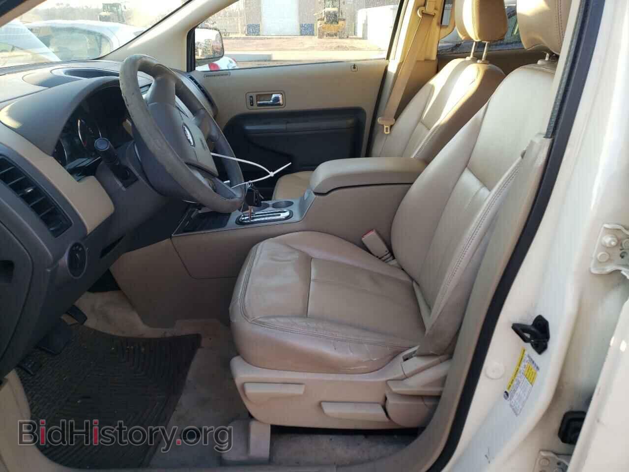 2007 FORD EDGE - VIN: 2FMDK36C77BB41098 - Фото 7
