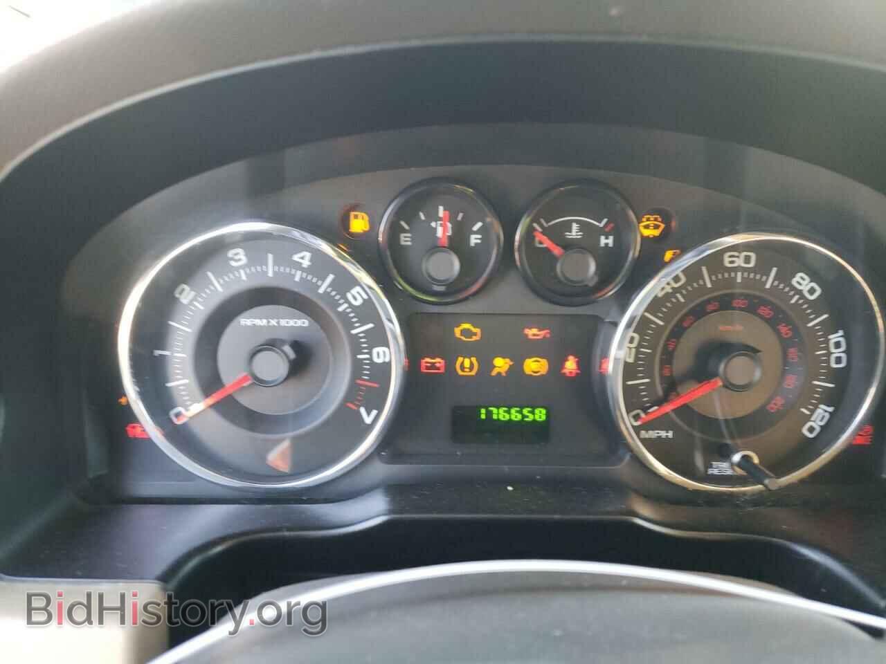 2007 FORD EDGE - VIN: 2FMDK36C77BB41098 - Фото 9