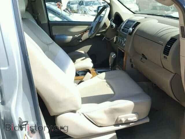 2007 NISSAN PATHFINDER - VIN: 5N1AR18U67C642217 - Фото 5