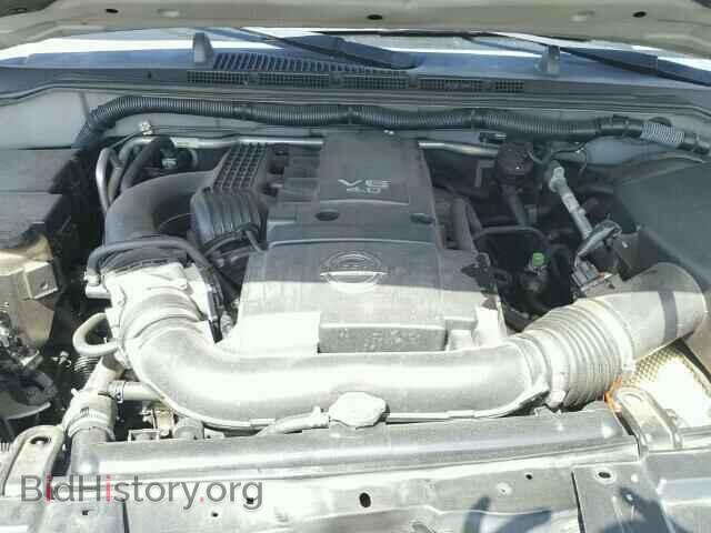 2007 NISSAN PATHFINDER - VIN: 5N1AR18U67C642217 - Фото 7