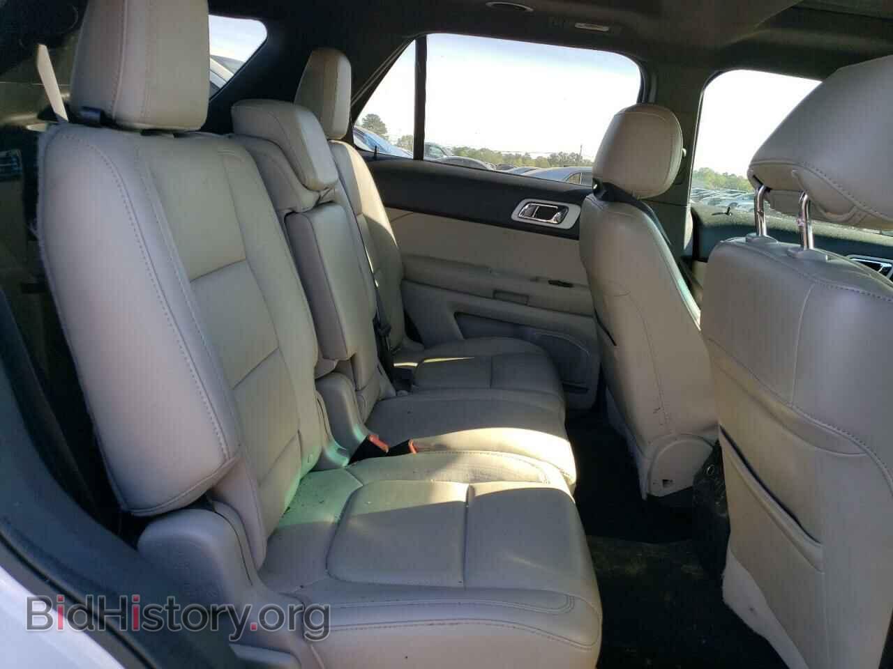 2014 FORD EXPLORER - VIN: 1FM5K7F83EGB99772 - Фото 11