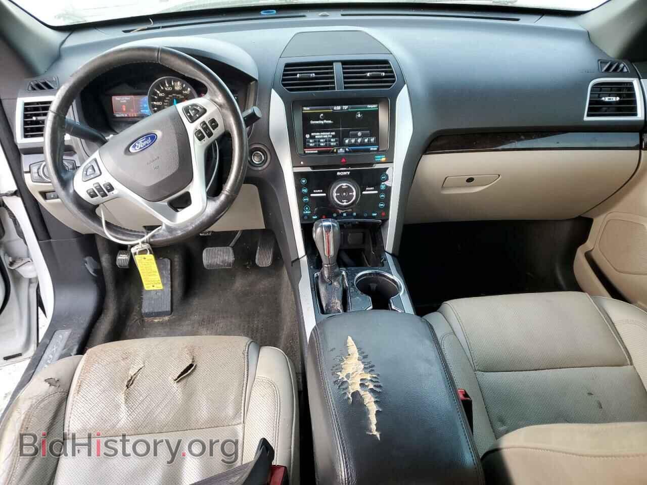 2014 FORD EXPLORER - VIN: 1FM5K7F83EGB99772 - Фото 8