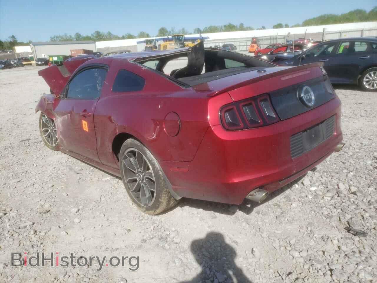 2014 FORD MUSTANG - VIN: 1ZVBP8CF1E5228096 - Фото 3