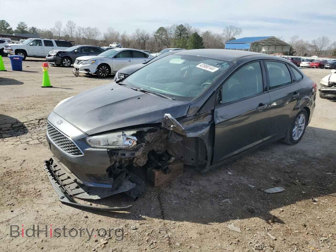 Фотография 1FADP3F21FL372662 - FORD FOCUS 2015