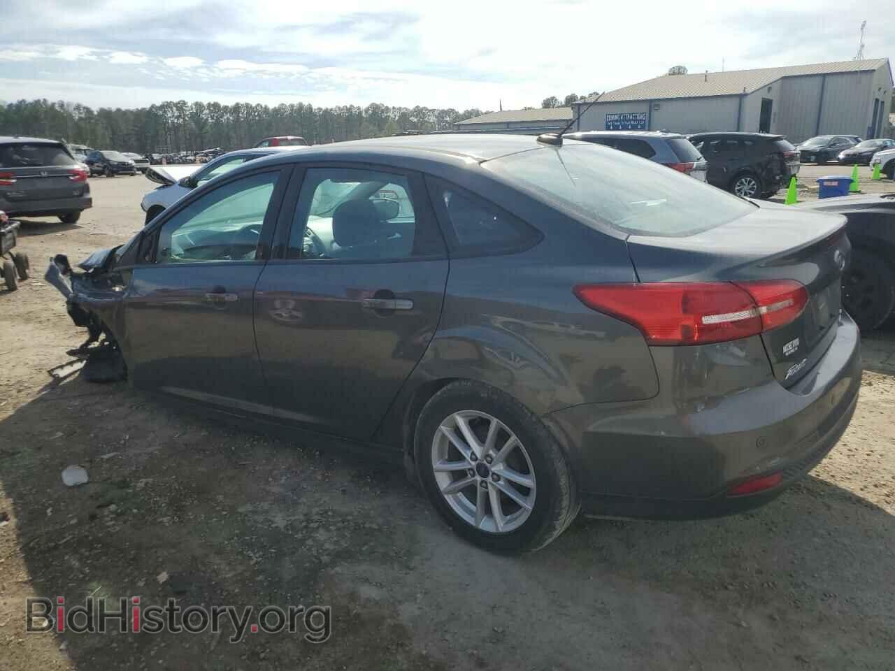 2015 FORD FOCUS - VIN: 1FADP3F21FL372662 - Фото 2