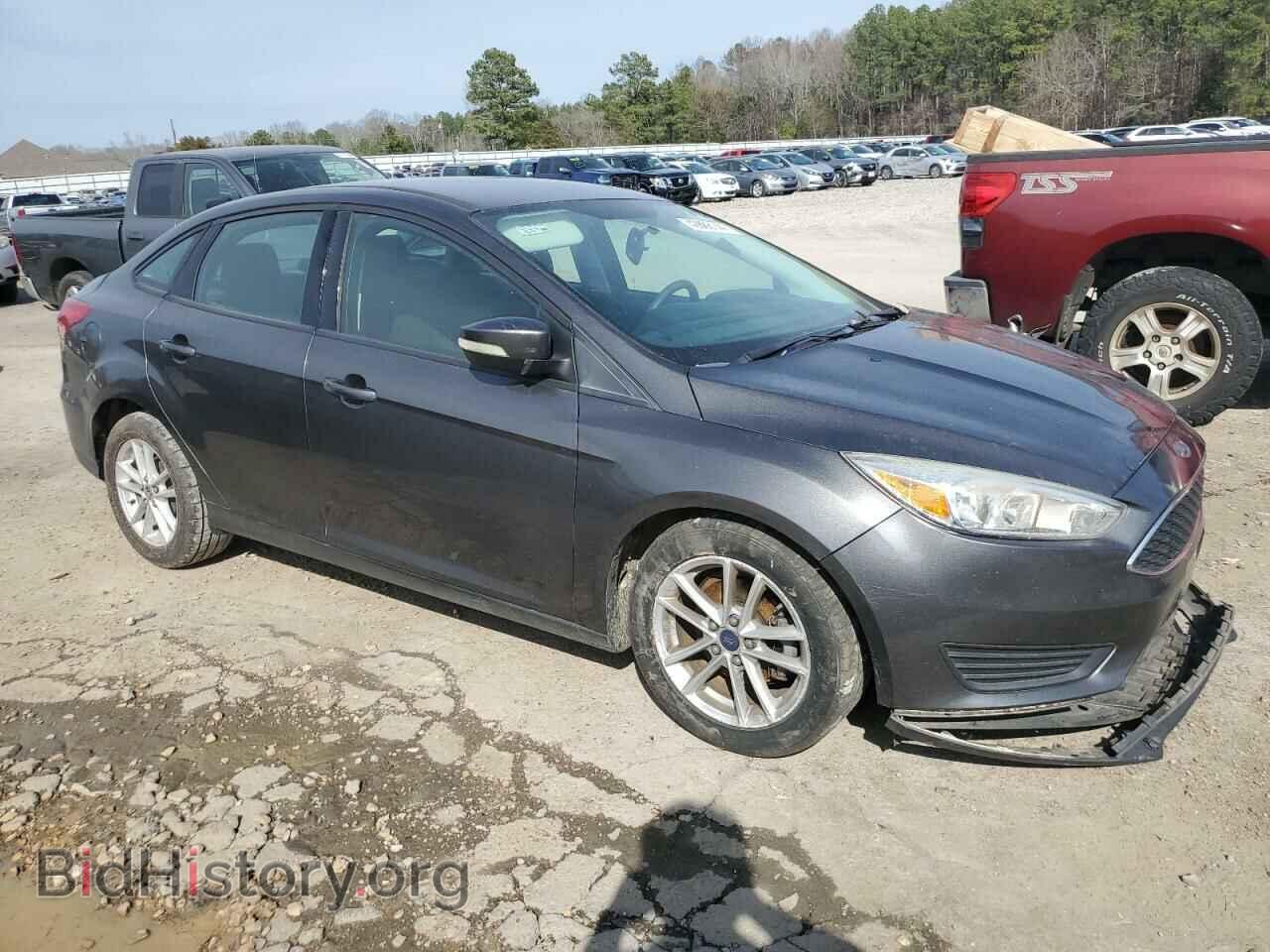 2015 FORD FOCUS - VIN: 1FADP3F21FL372662 - Фото 4