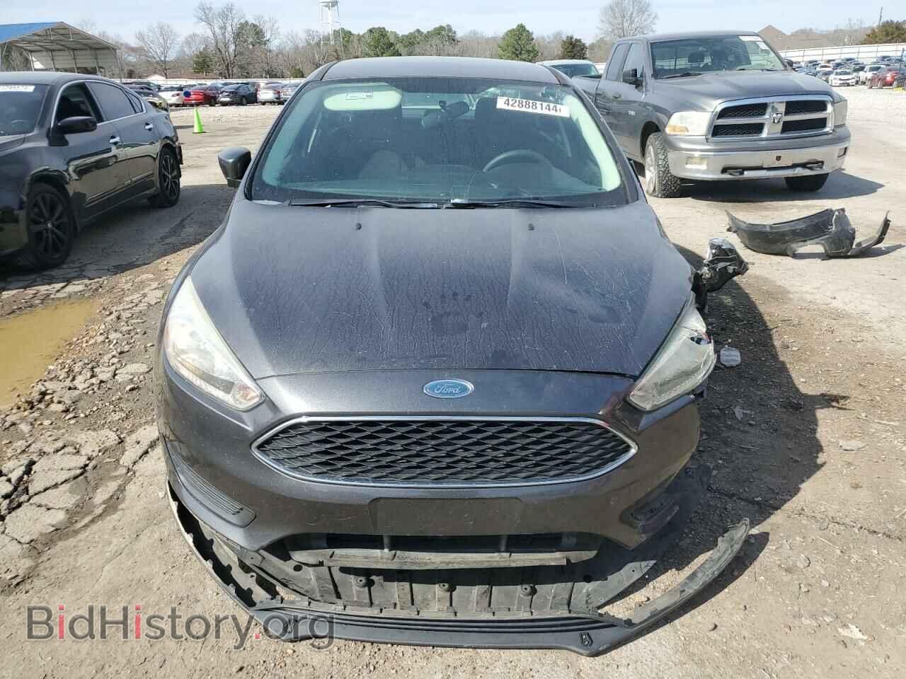 2015 FORD FOCUS - VIN: 1FADP3F21FL372662 - Фото 5