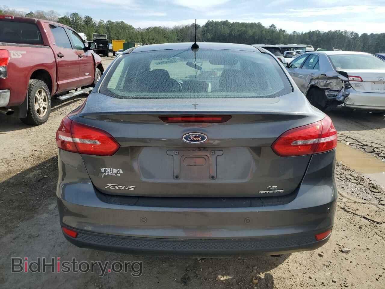 2015 FORD FOCUS - VIN: 1FADP3F21FL372662 - Фото 6