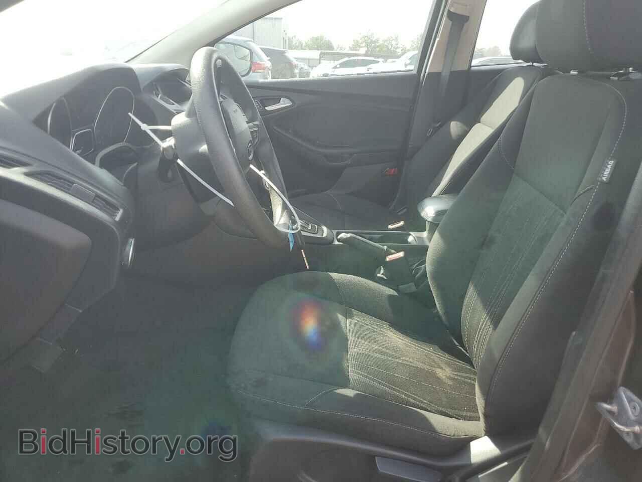 2015 FORD FOCUS - VIN: 1FADP3F21FL372662 - Фото 7