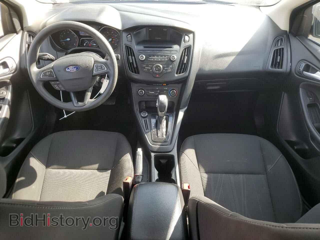 2015 FORD FOCUS - VIN: 1FADP3F21FL372662 - Фото 8
