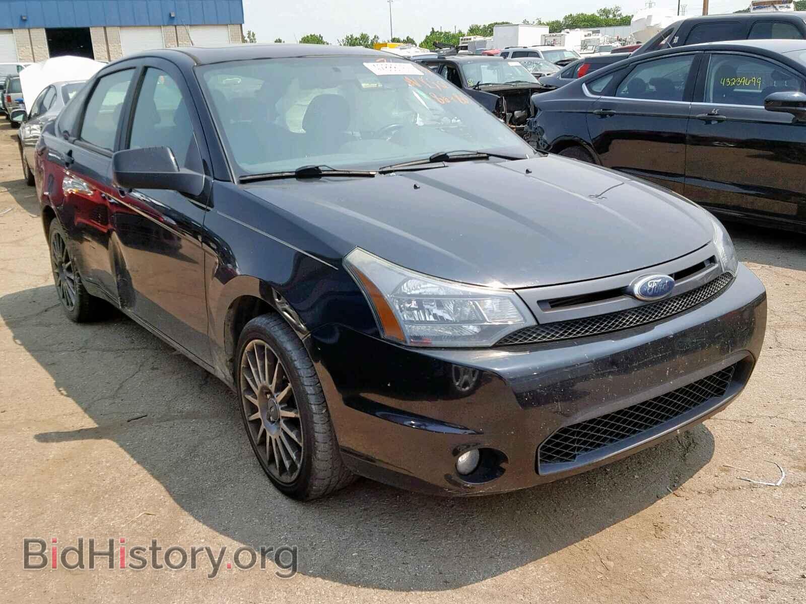 Фотография 1FAHP3GN6AW186486 - FORD FOCUS 2010