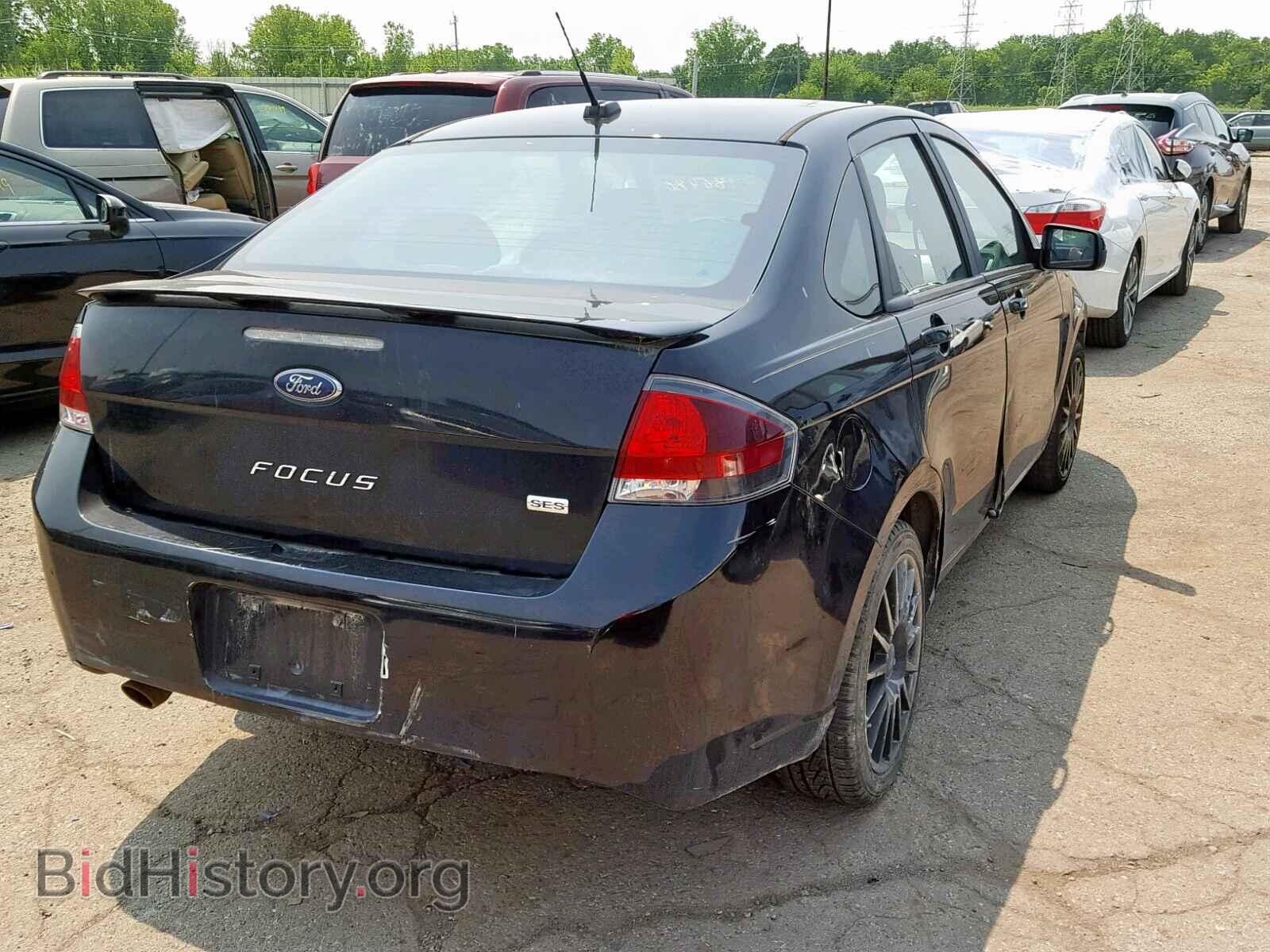 2010 FORD FOCUS - VIN: 1FAHP3GN6AW186486 - Фото 4