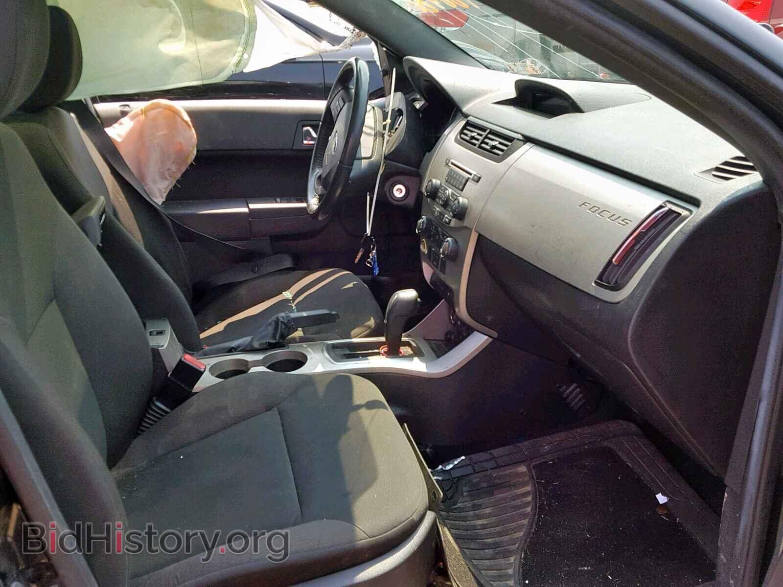 2010 FORD FOCUS - VIN: 1FAHP3GN6AW186486 - Фото 5