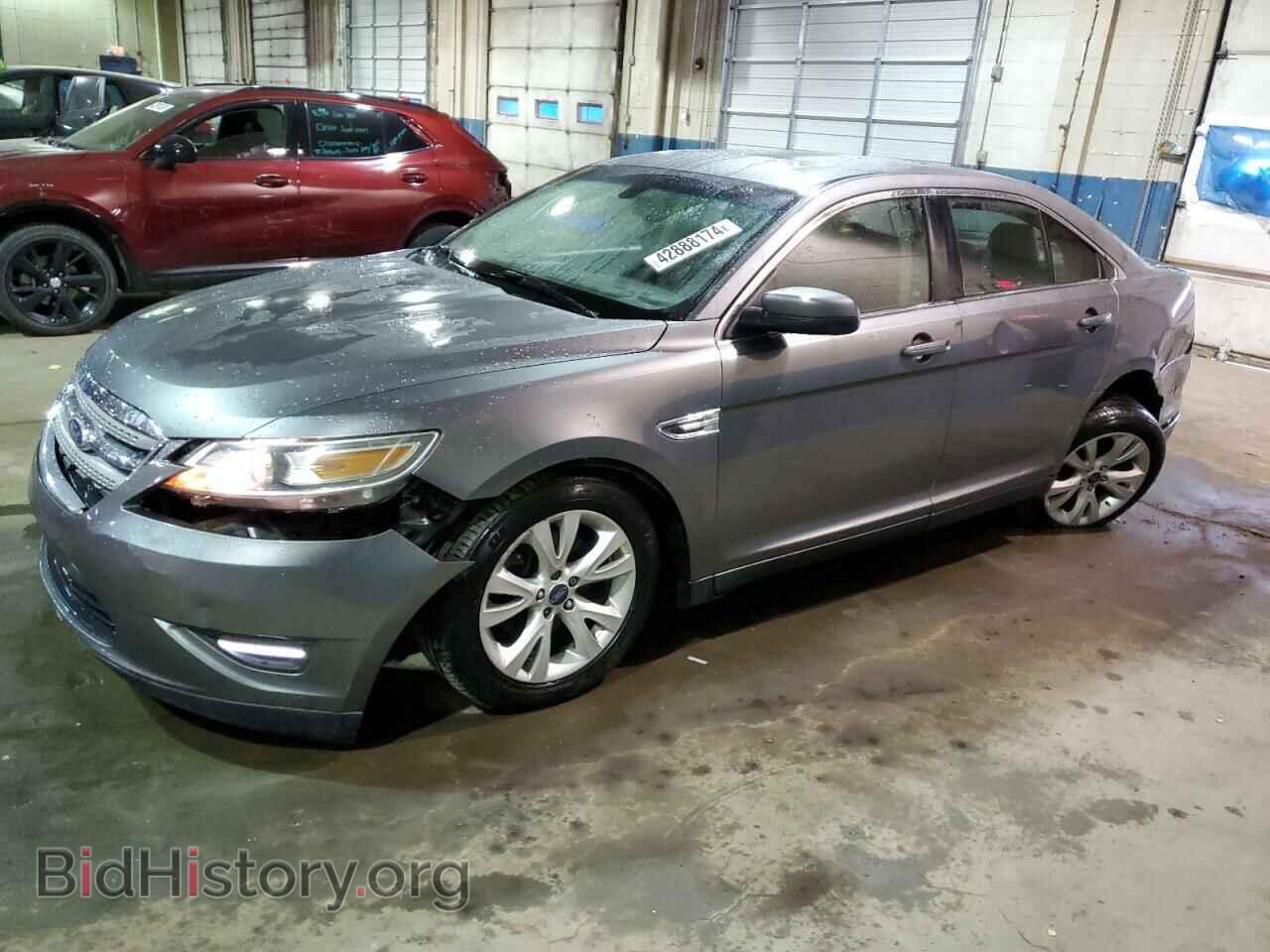 Photo 1FAHP2EW6BG155255 - FORD TAURUS 2011
