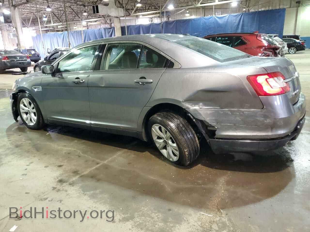 2011 FORD TAURUS - VIN: 1FAHP2EW6BG155255 - Фото 2