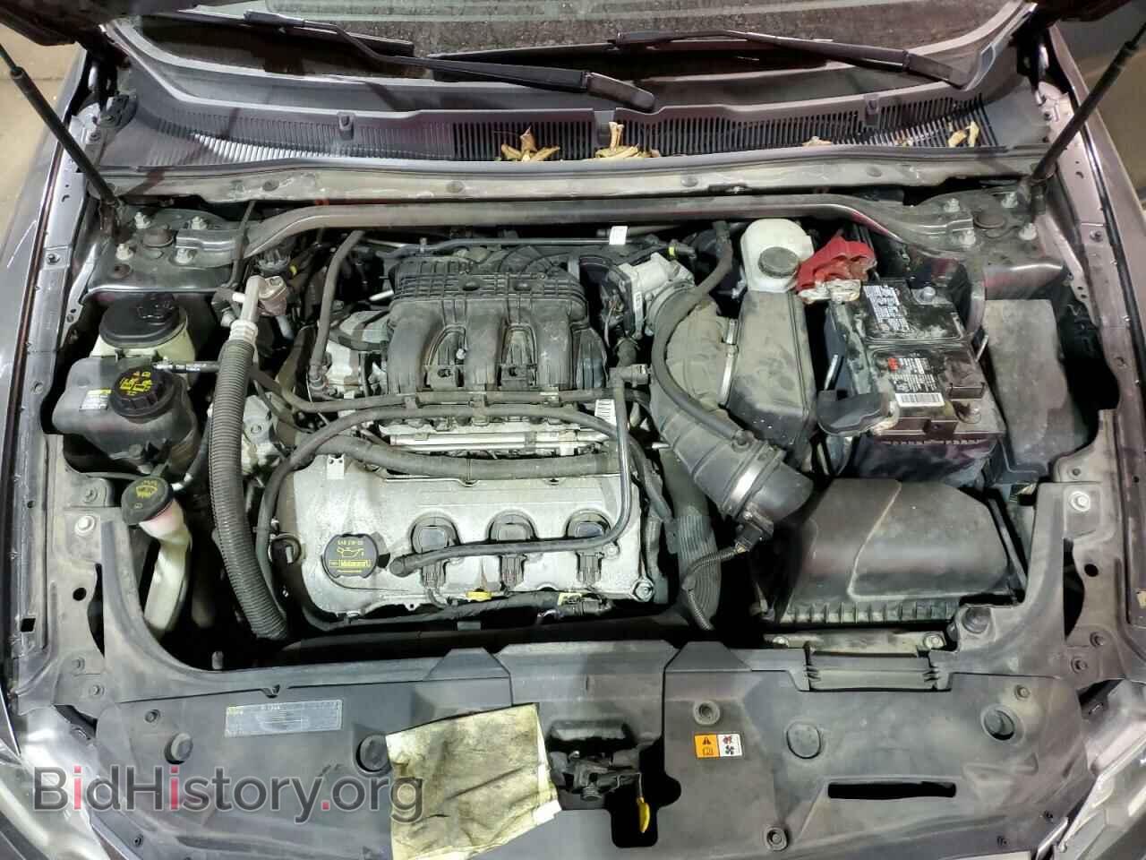 2011 FORD TAURUS - VIN: 1FAHP2EW6BG155255 - Фото 11