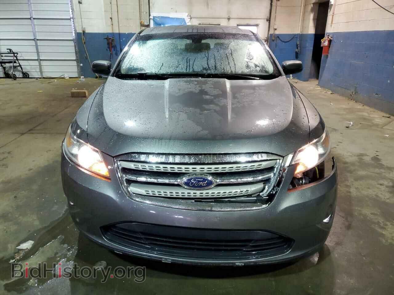 2011 FORD TAURUS - VIN: 1FAHP2EW6BG155255 - Фото 5