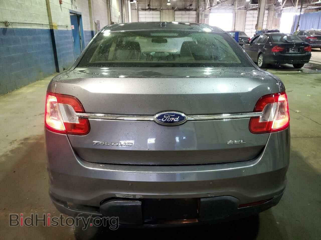 2011 FORD TAURUS - VIN: 1FAHP2EW6BG155255 - Фото 6