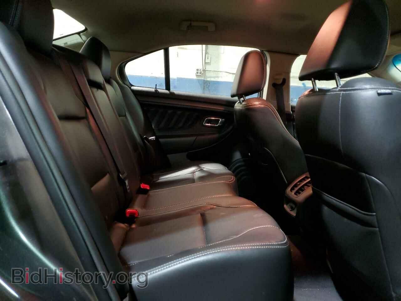 2011 FORD TAURUS - VIN: 1FAHP2EW6BG155255 - Фото 10