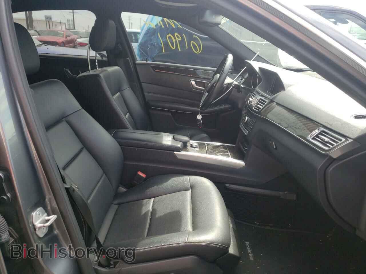 2016 MERCEDES-BENZ E-CLASS - VIN: WDDHF5KB4GB317040 - Фото 5