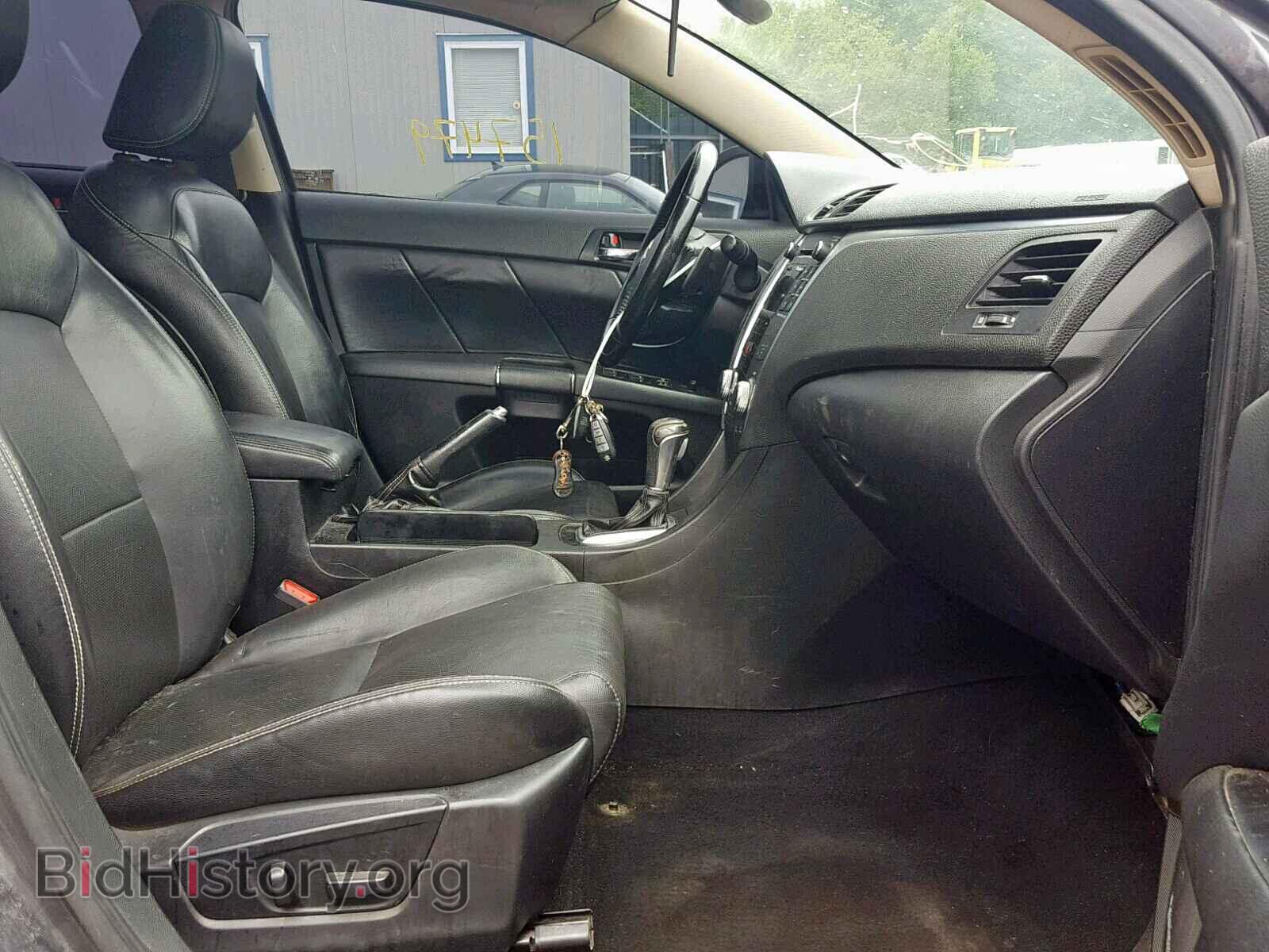 2012 SUZUKI KIZASHI - VIN: JS2RF9A80C6100928 - Фото 5