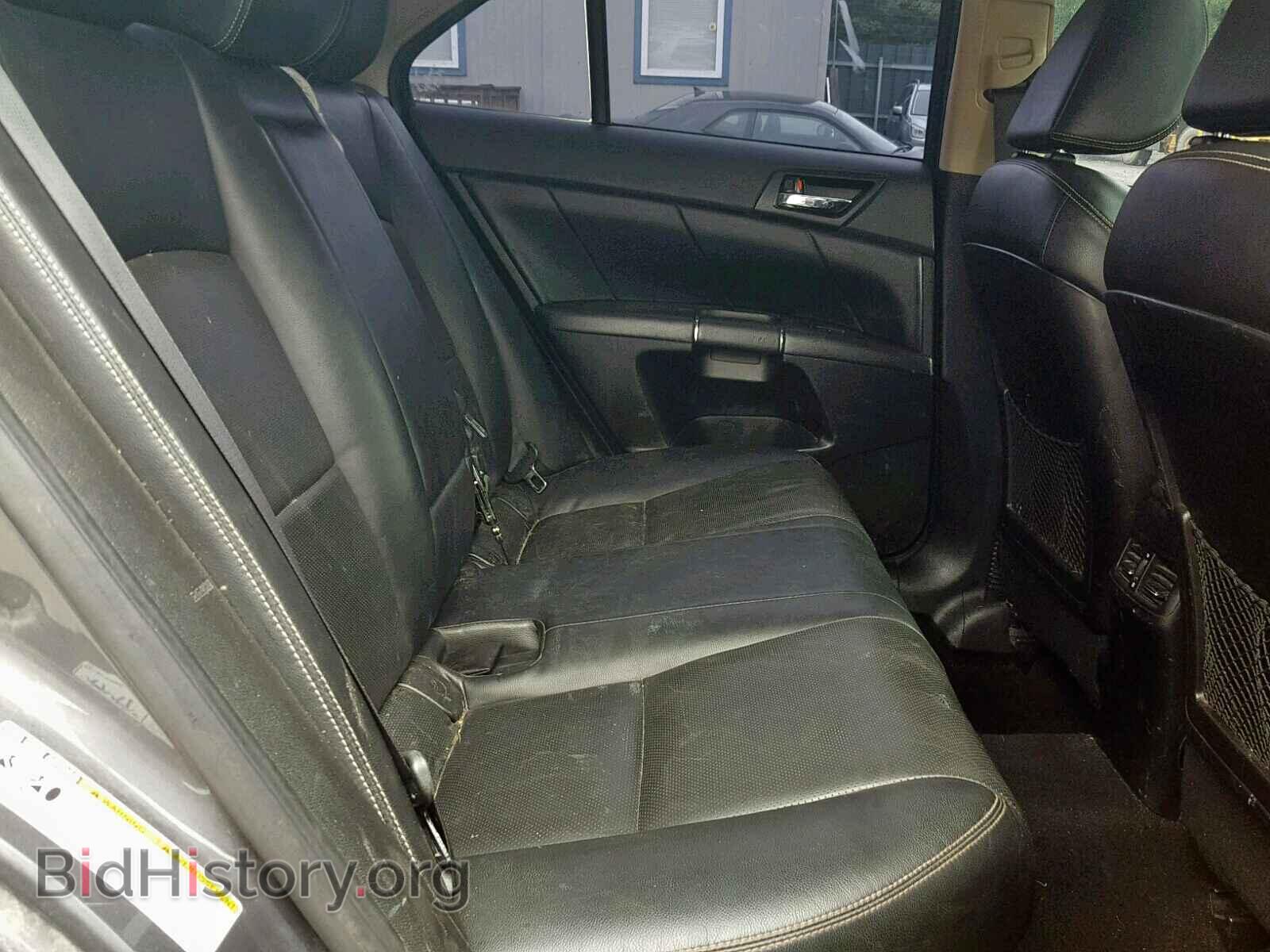 2012 SUZUKI KIZASHI - VIN: JS2RF9A80C6100928 - Фото 6