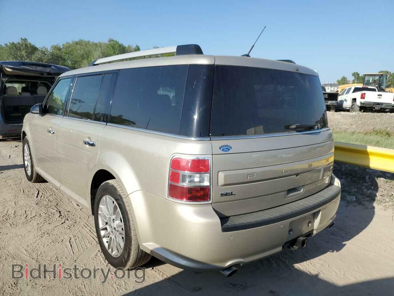 2018 FORD FLEX - VIN: 2FMGK5C8XJBA08335 - Photo 2