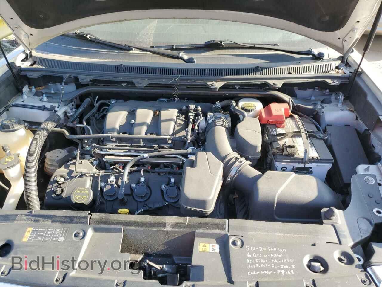 2018 FORD FLEX - VIN: 2FMGK5C8XJBA08335 - Photo 11