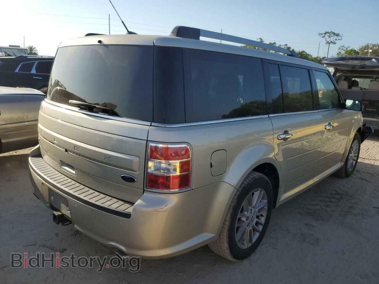 2018 FORD FLEX - VIN: 2FMGK5C8XJBA08335 - Photo 3