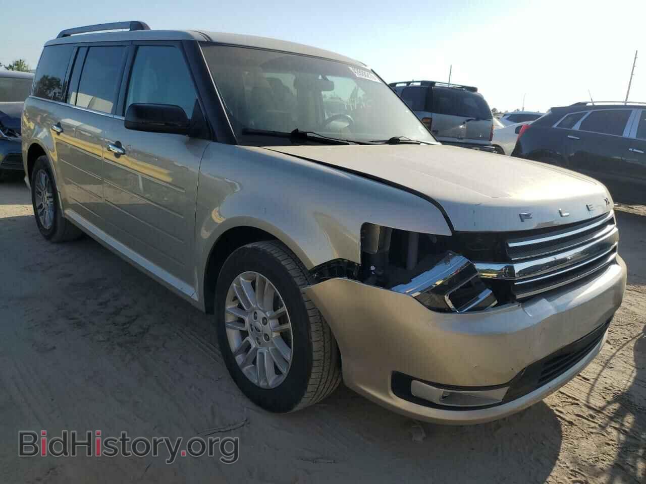 2018 FORD FLEX - VIN: 2FMGK5C8XJBA08335 - Photo 4