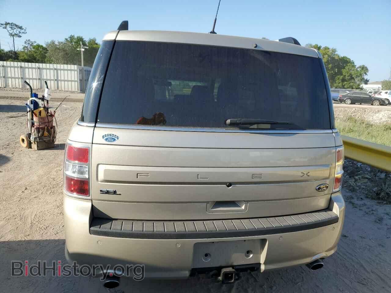 2018 FORD FLEX - VIN: 2FMGK5C8XJBA08335 - Photo 6
