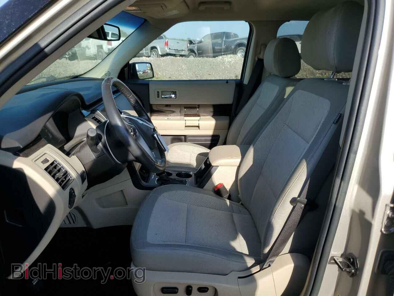 2018 FORD FLEX - VIN: 2FMGK5C8XJBA08335 - Photo 7