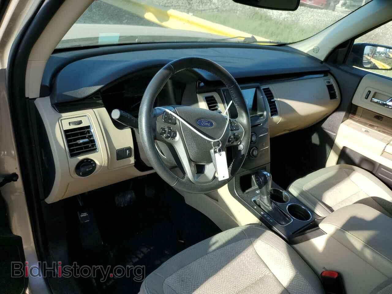 2018 FORD FLEX - VIN: 2FMGK5C8XJBA08335 - Photo 8