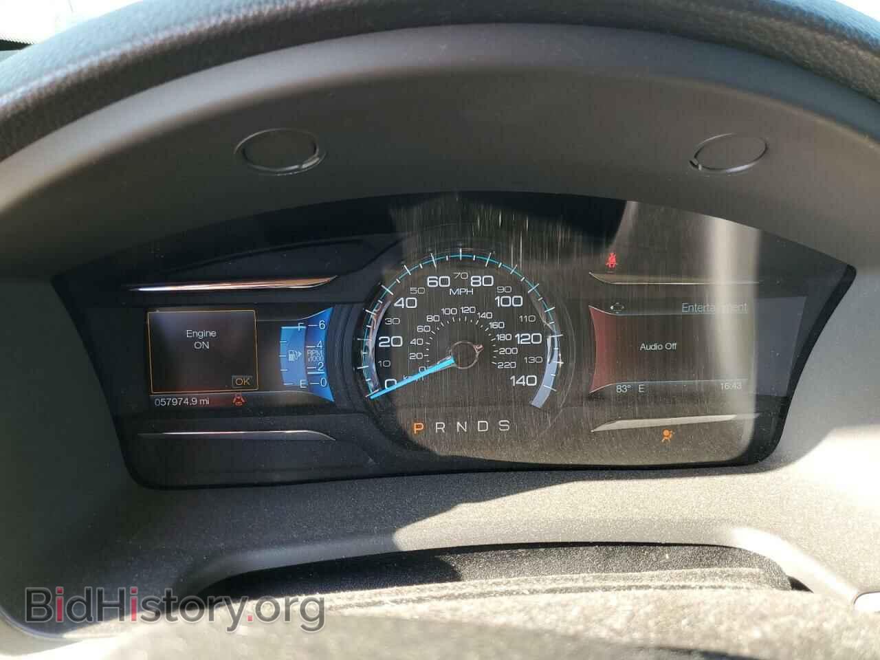 2018 FORD FLEX - VIN: 2FMGK5C8XJBA08335 - Photo 9