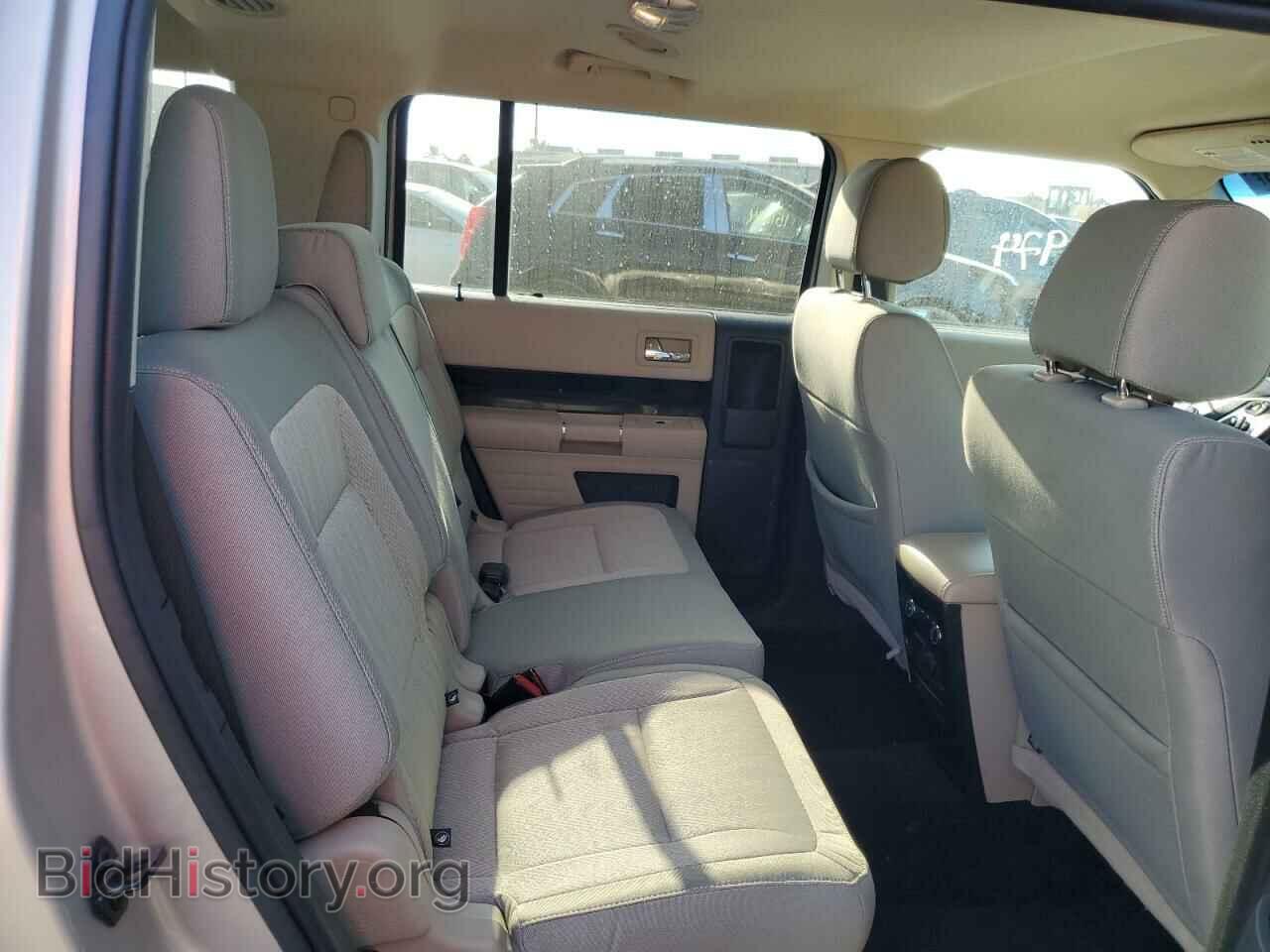 2018 FORD FLEX - VIN: 2FMGK5C8XJBA08335 - Photo 10