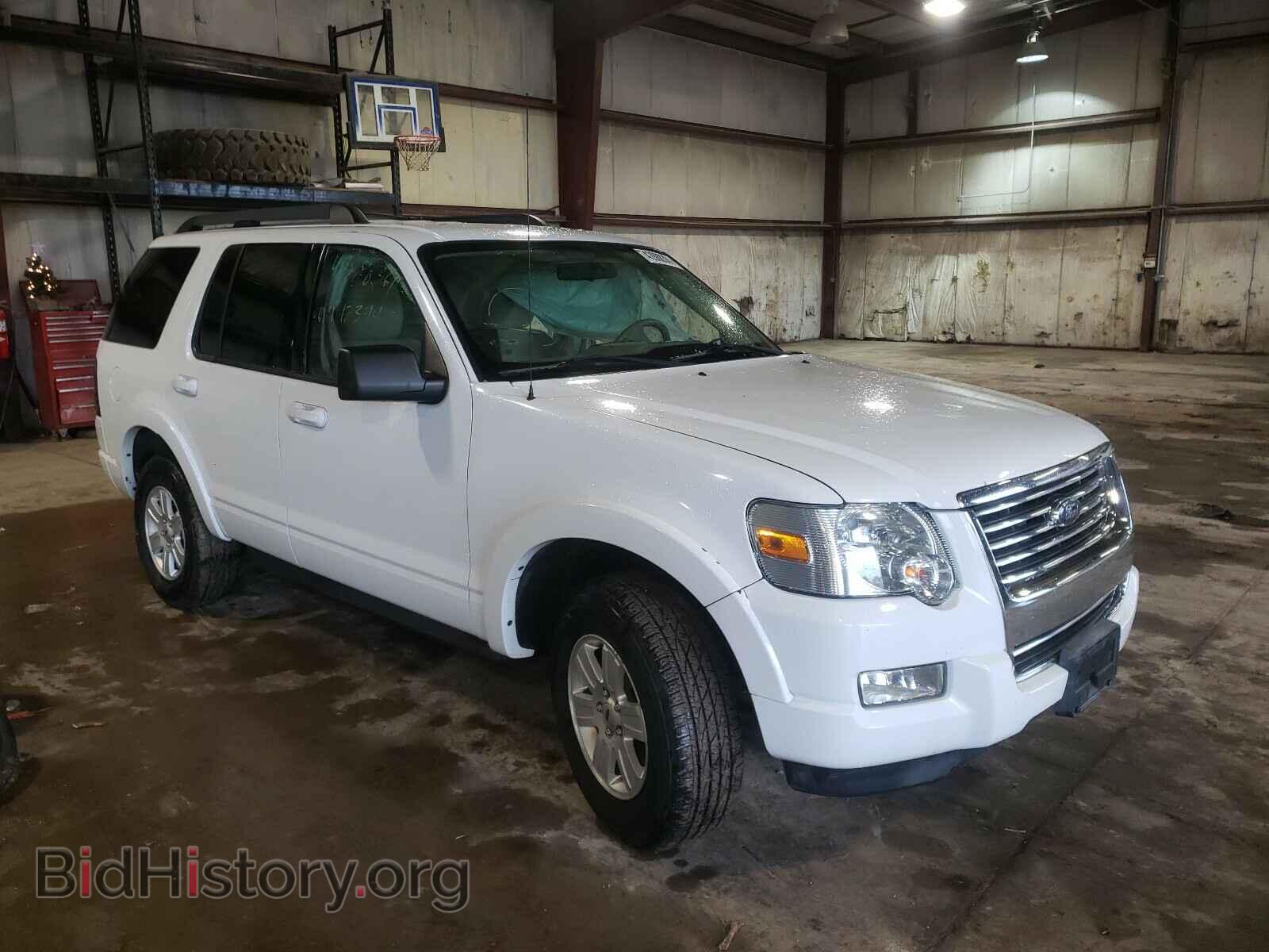 Photo 1FMEU7DE2AUA99032 - FORD EXPLORER 2010