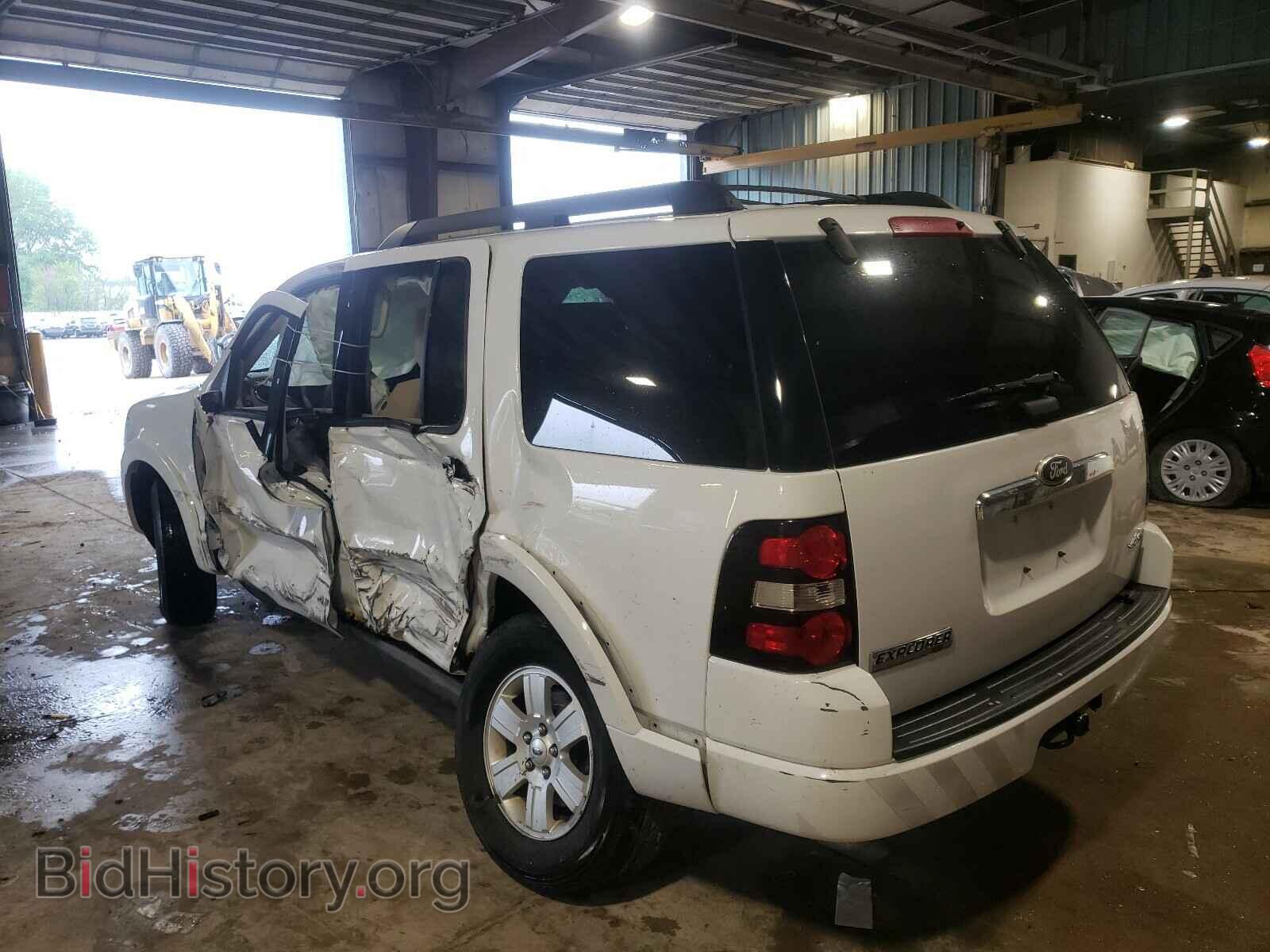 2010 FORD EXPLORER - VIN: 1FMEU7DE2AUA99032 - Фото 3