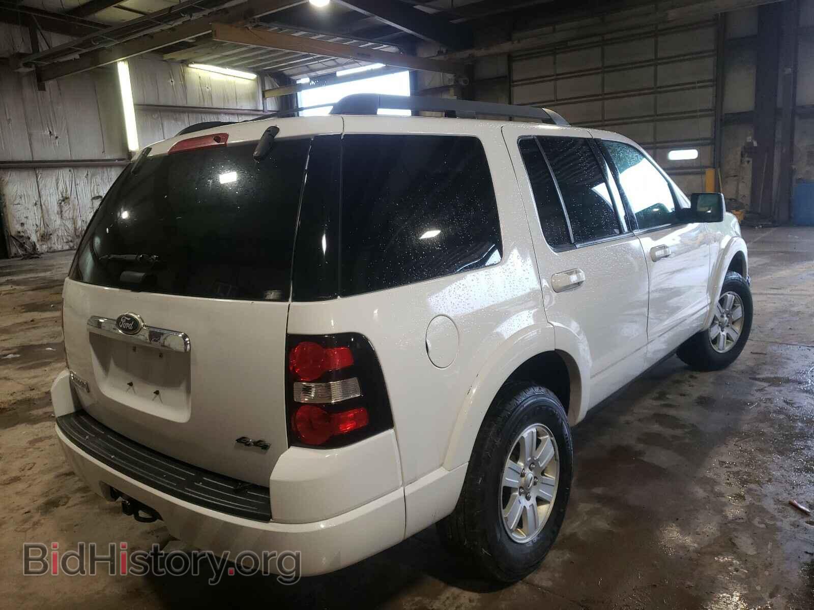 2010 FORD EXPLORER - VIN: 1FMEU7DE2AUA99032 - Фото 4