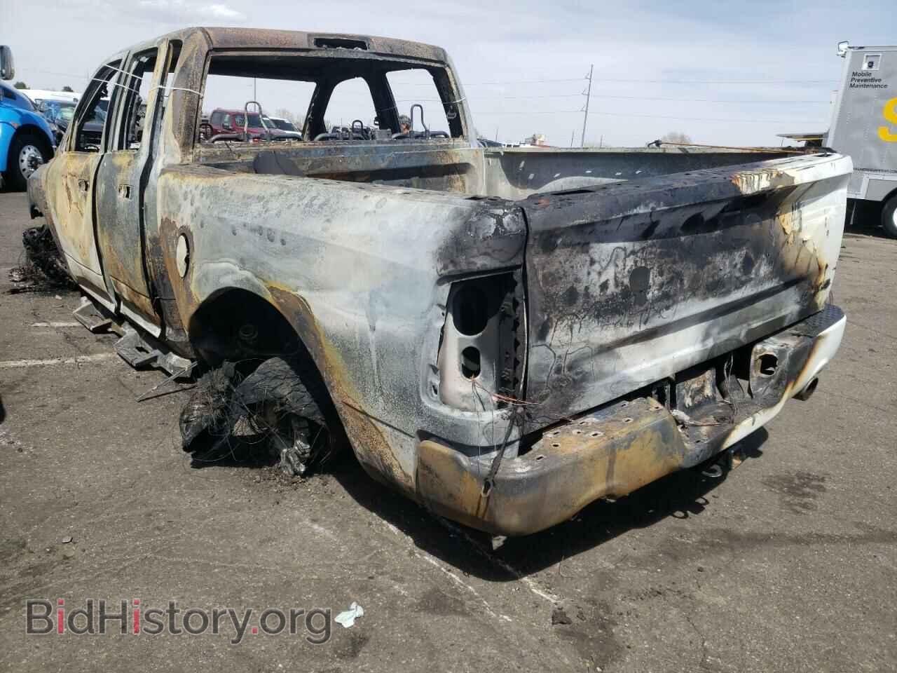 2017 RAM 1500 - VIN: 1C6RR7HT4HS743269 - Фото 3